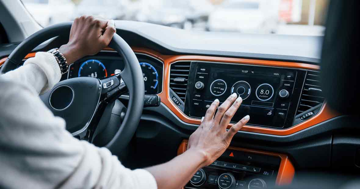 accessoires de voiture